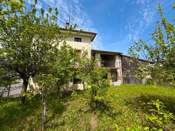 Casa quadrilocale in vendita in Via Giuseppe Garibaldi, Centro, Salcedo