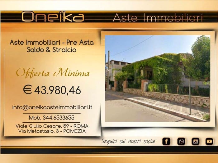 Appartamento con 6 locali in vendita in Via Regina Elena, Centro, Bellona