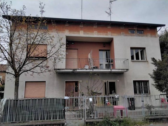 Casa quadrilocale in vendita in Via Don P Borghi, Centro, Bagnolo in Piano