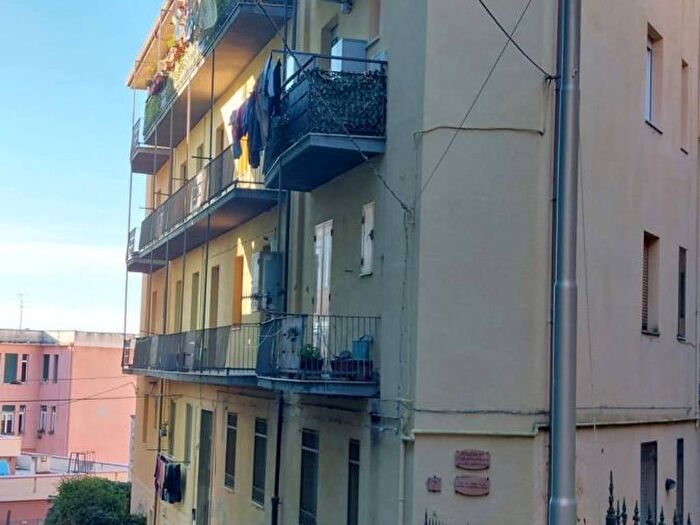 Appartamento trilocale in vendita in Via Giuseppe Arena, San Leonardo, Catanzaro