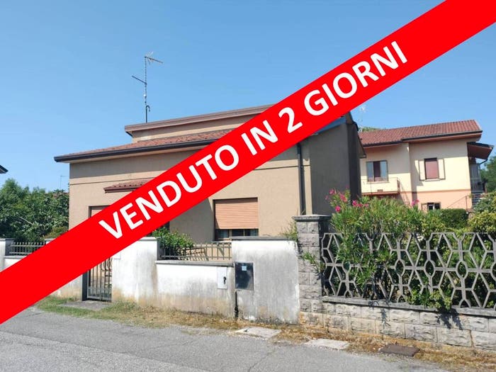 Casa trilocale in vendita in Via degli Orti, Centro, Gradisca d'Isonzo