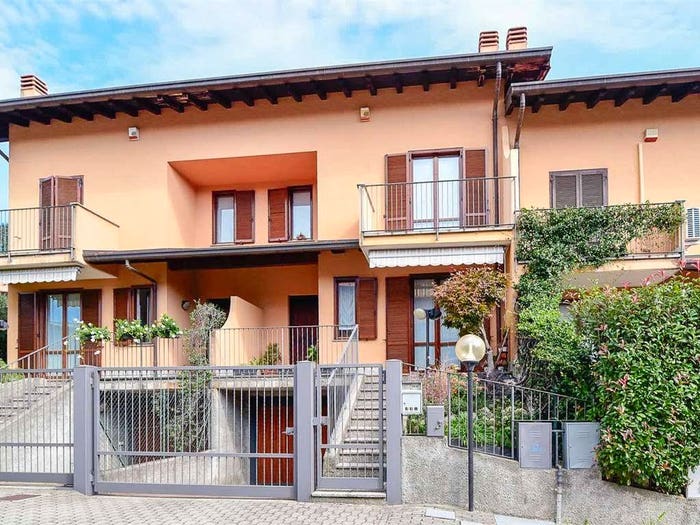 Casa con 5 locali in vendita in Via Figino, Centro, San Fermo della Battaglia