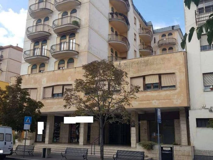 Appartamento con 6 locali in vendita in Via Vittorio Veneto, Centro, Ozieri