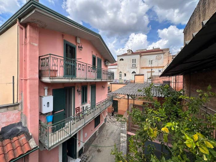 Casa quadrilocale in vendita in Via Roma, Centro, Maddaloni