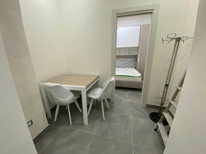 Appartamento bilocale in affitto in Vico Vicaria, Tribunali, Napoli