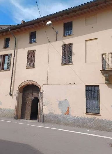 Appartamento bilocale in vendita in Via Salvadeo C, Centro, Tromello