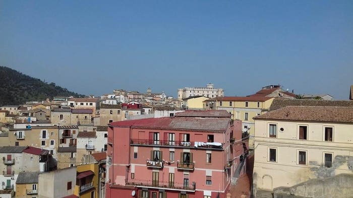 Casa in vendita in Via San Francesco, Corigliano Calabro, CoriglianoRossano