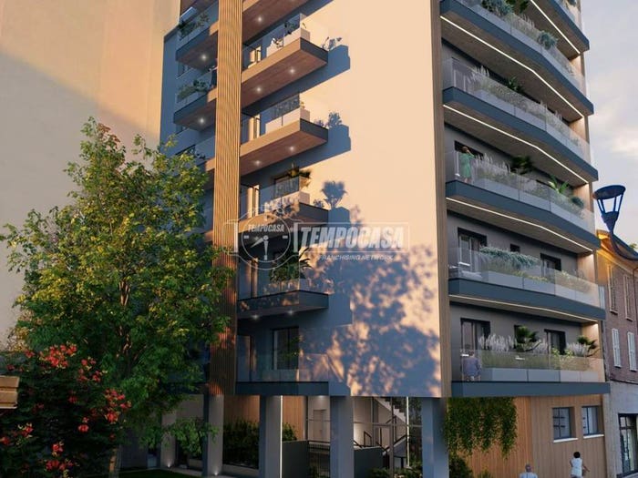 Appartamento trilocale in vendita in Via Matteotti, Melzo