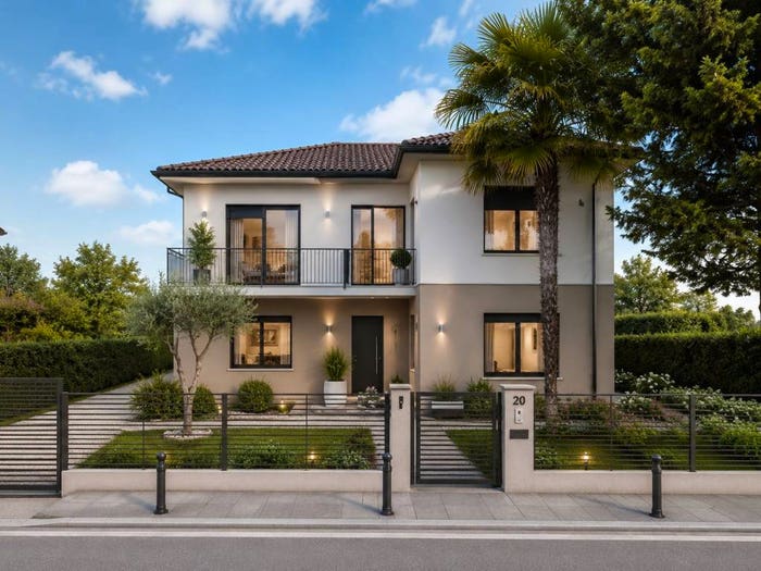 Casa con 6 locali in vendita in Via Carlo Menon, Centro, Roncade