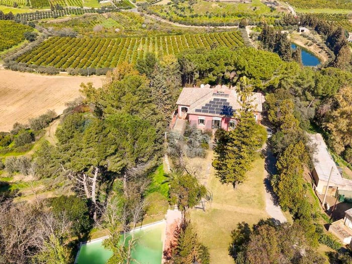 Casa con 6 locali in vendita in Mulino dei Margi, Grammichele