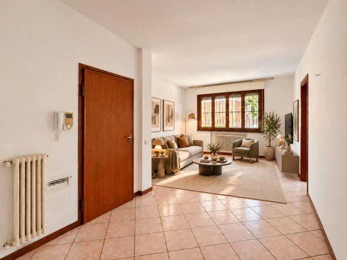 Appartamento trilocale in vendita in Via Trieste, San Leonardo, Parma