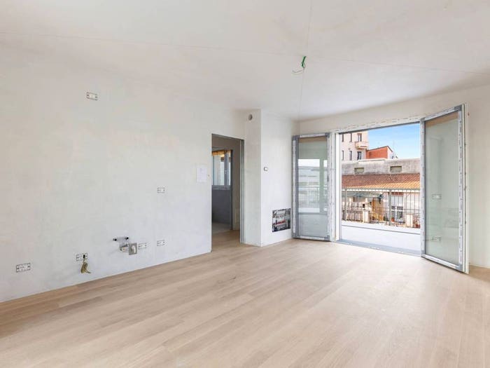 Appartamento bilocale in vendita in Via Clitumno, Parco Trotter, Milano