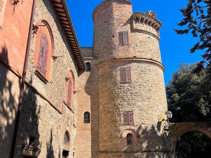 Casa con 6 locali in vendita in Via della Libertà, Castelleone, Deruta