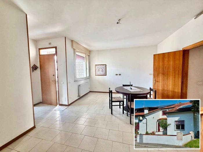 Casa con 6 locali in vendita in Via Caduti nei Lager, Centro, Alfonsine