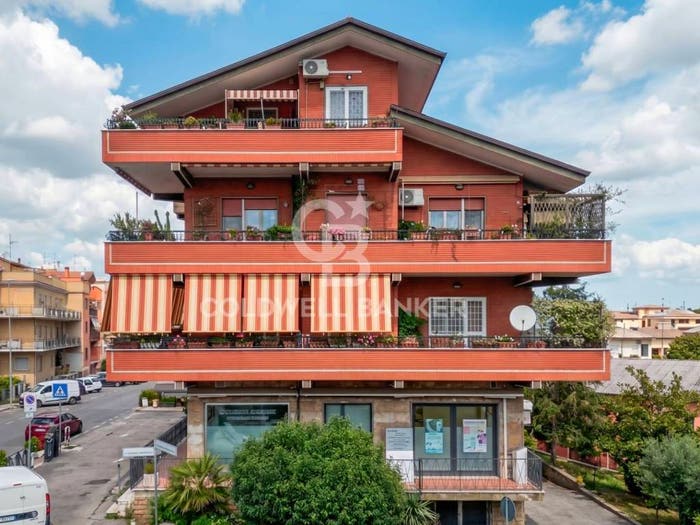 Appartamento bilocale in vendita in Via Della Cappelletta Della Giustiniana, La Giustiniana, Roma