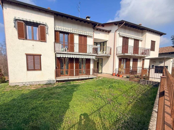 Appartamento bilocale in vendita in Via Cervino, Moriggia, Gallarate