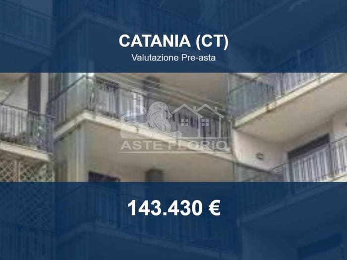 Appartamento con 6 locali in vendita in Via Ammiraglio Francesco Caracciolo, Rapisardi Ballo Cibele, Catania