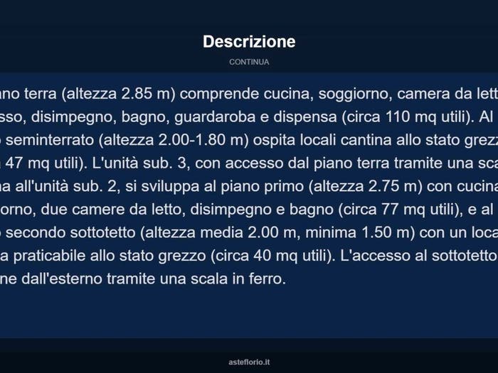 Case in Vendita e in Affitto - 2