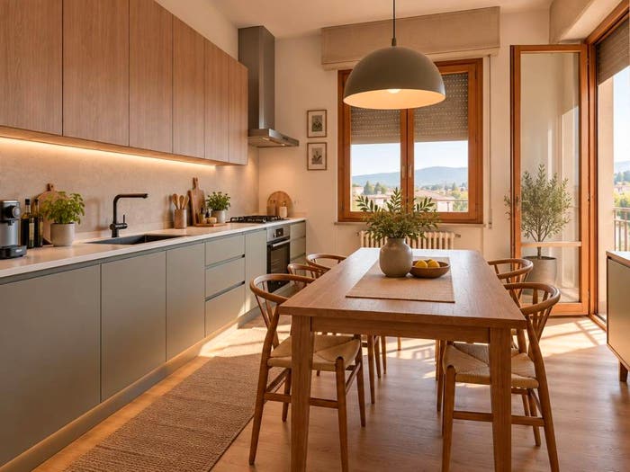 Appartamento con 5 locali in vendita in Via Mario Morosi, Novoli, Firenze