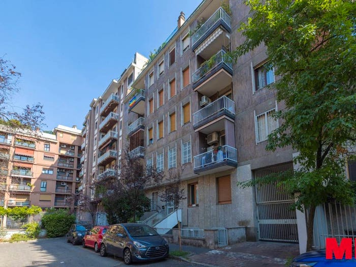 Appartamento trilocale in vendita in Via Amedeo Modigliani, Solari, Milano