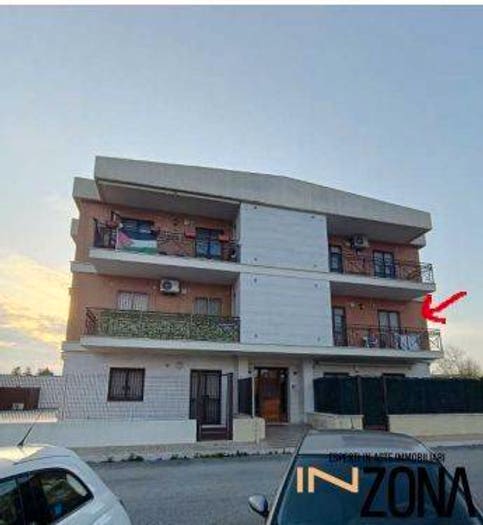 Appartamento quadrilocale in vendita in Via Alberto Amorico, Candelaro Via Lucera, Foggia