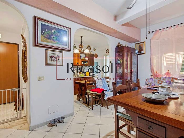 Appartamento quadrilocale in vendita in Via della Campana, Pontino Bastia, Livorno