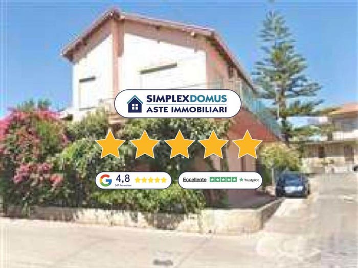 Appartamento trilocale in vendita in contrada marmoro, Centro, Capo d'Orlando