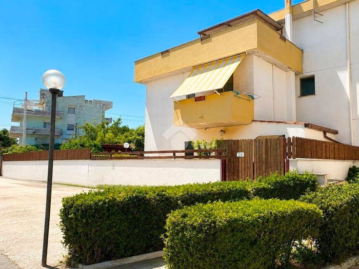 Appartamento bilocale in vendita in Via dei Cerchi, Villa Claudia, Anzio
