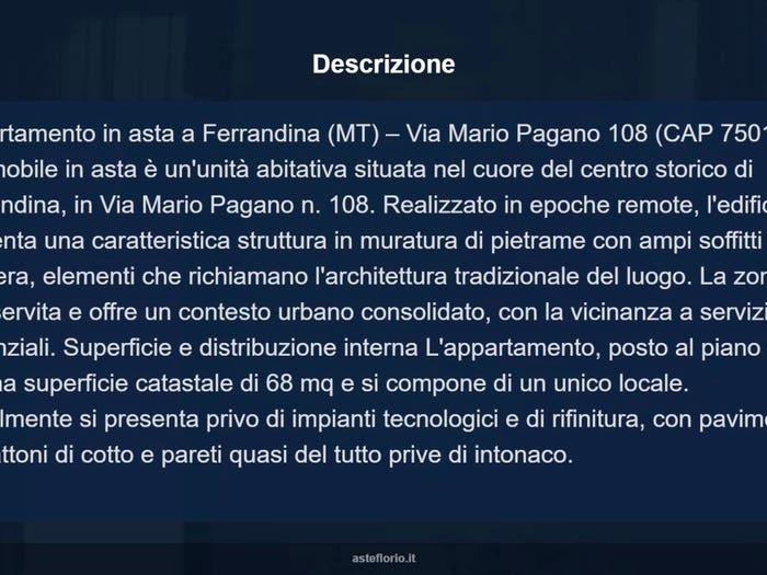 Case in Vendita e in Affitto - 3