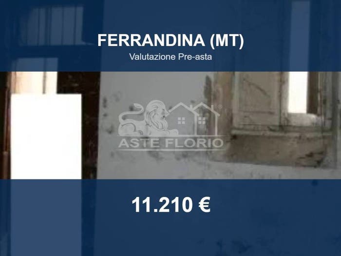 Appartamento quadrilocale in vendita in Via Mario Pagano, Centro, Ferrandina
