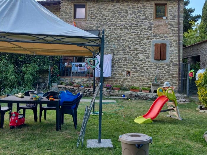 Casa quadrilocale in vendita in Località Prato di Strada, Castel San Niccolò