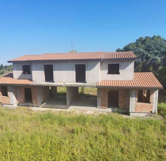 Casa quadrilocale in vendita in Via Della Sapienza, Sant'arcangelo, Magione