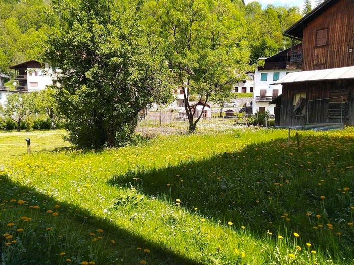 Casa con 6 locali in vendita in Via Roma, Peaio, Vodo Cadore