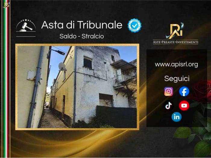 Casa trilocale in vendita in Vico Pescara, Centro, Scafa