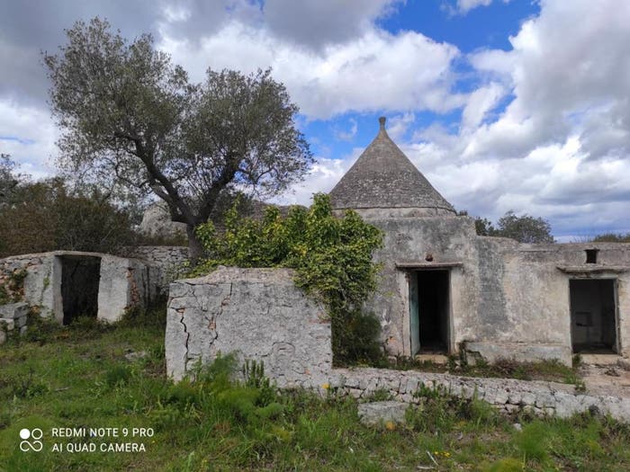 Casa bilocale in vendita in Contrada Foragno, Campanile Fumarola Cavalleriza, Ostuni