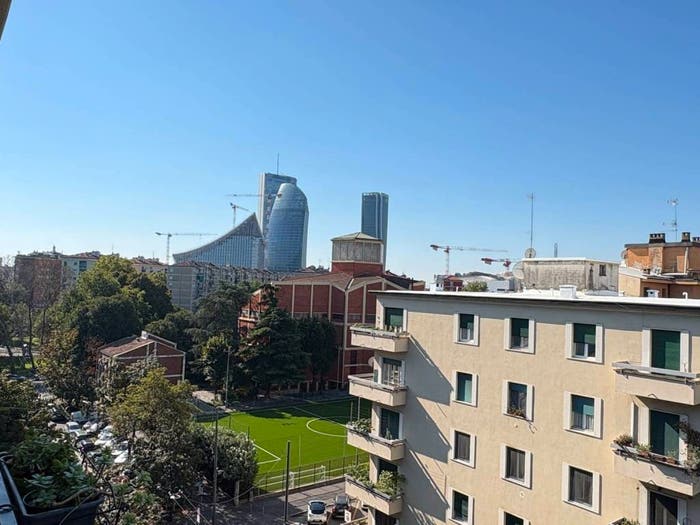 Casa trilocale in vendita in Viale Teodorico, Portello Parco Vittoria, Milano