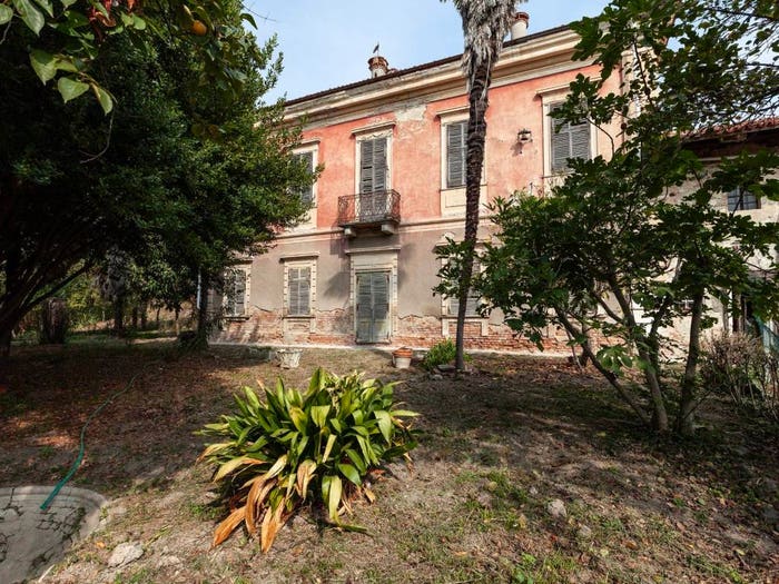 Casa con 6 locali in vendita in Regione Borgiona, Rivalba