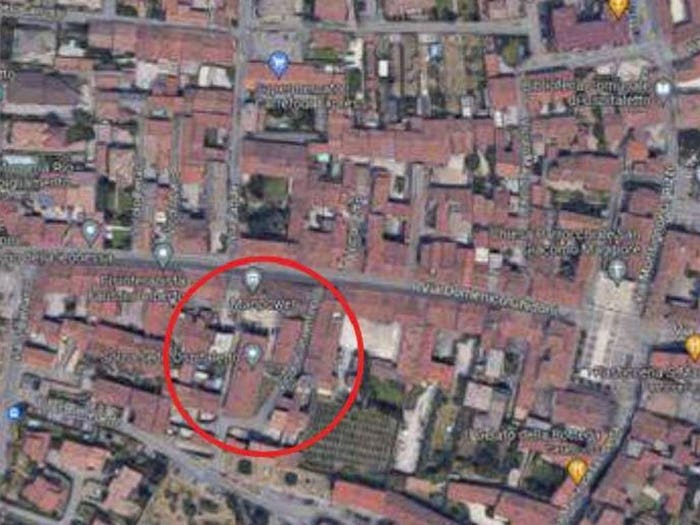 Appartamento trilocale in vendita in Vicolo Conventino a, Ospitaletto