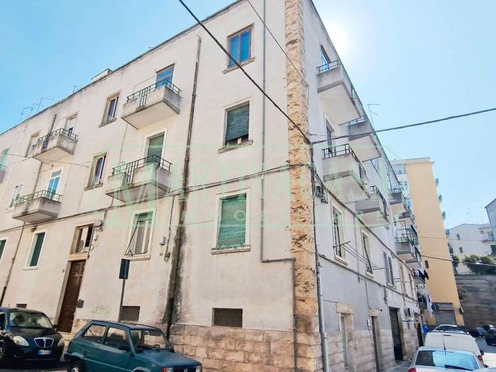 Appartamento quadrilocale in vendita in Corso dei Mille, Martina Franca