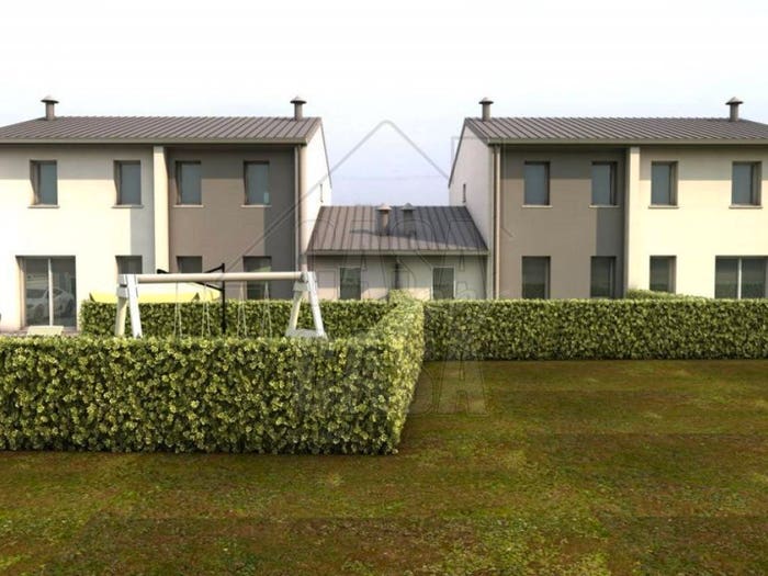 Casa quadrilocale in vendita in Via Ca' Borini, Fontana, Baone