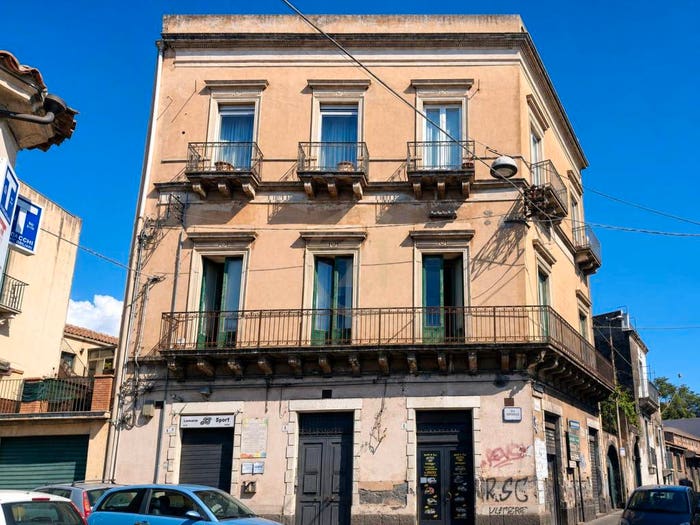 Appartamento con 6 locali in vendita in Via Sciarelle, San Cosmo Corso Italia Piazza Dante, Acireale