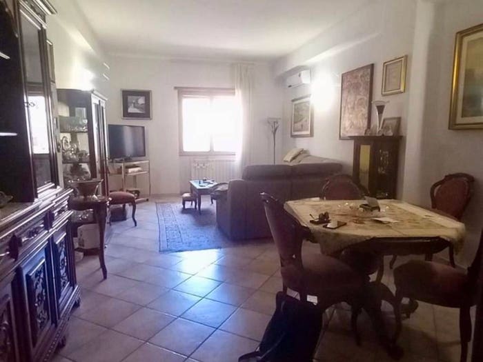 Appartamento trilocale in vendita in Via Pieve a Nievole, Fidene, Roma