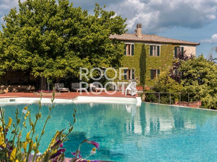 Casa con 6 locali in vendita in Str dei Fuochi, Murlo
