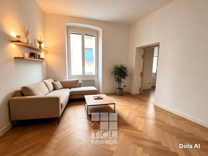 Appartamento bilocale in vendita in Via Santa Chiara, Carignano, Genova