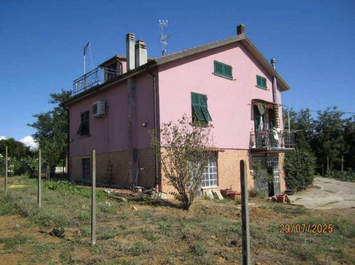 Casa quadrilocale in vendita in Frazione Marianna Strada Comunale Stradone, Spineto Scrivia