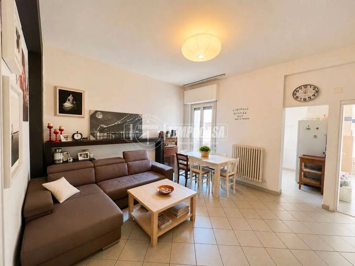 Appartamento trilocale in vendita in Via Flaiano, Porta Nuova, Pescara