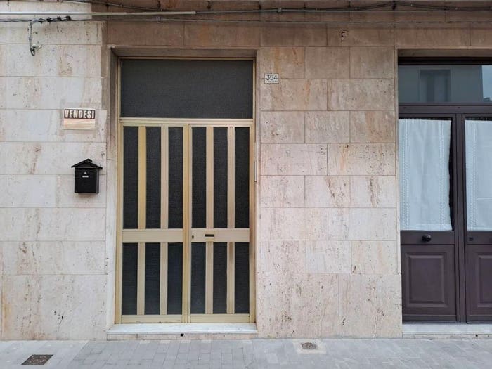 Appartamento quadrilocale in vendita in Via Megara, Centro, Augusta
