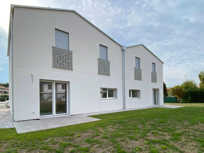 Casa quadrilocale in vendita in Via Roma, Centro, Cessalto