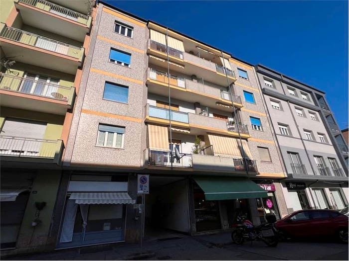 Appartamento trilocale in vendita in Centro, Aosta