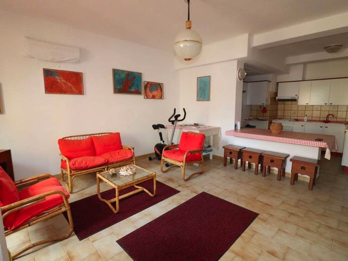 Appartamento trilocale in vendita in Via Giò Maria Angioy, Cardedu